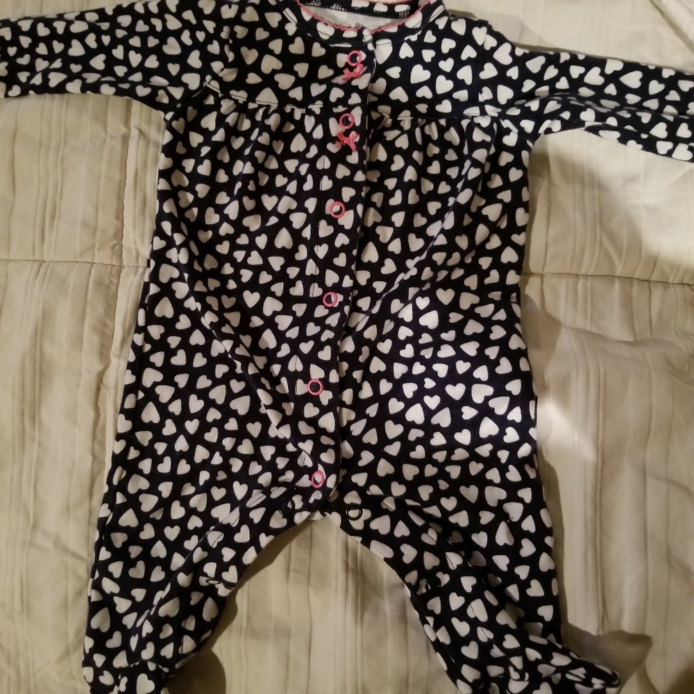 Carters Sleeper